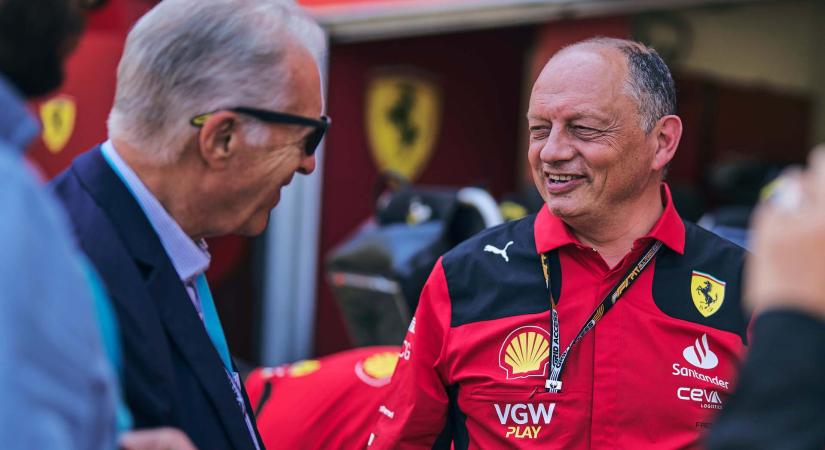 Vasseur: „Veszélyes” lenne az F1-nek, ha kiskapu maradna a 2026-os szabályokban