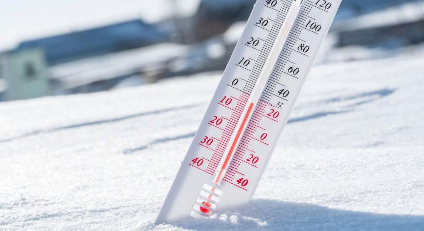 Megdőlt hajnalban a téli hidegrekord, de a neheze még csak most jön, figyelmeztetnek a szakemberek