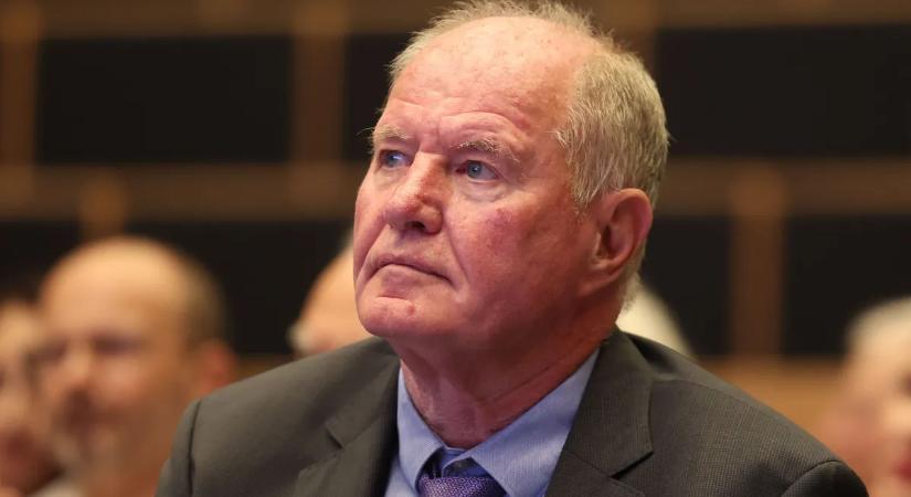 Gyászol Kemény Dénes és családja