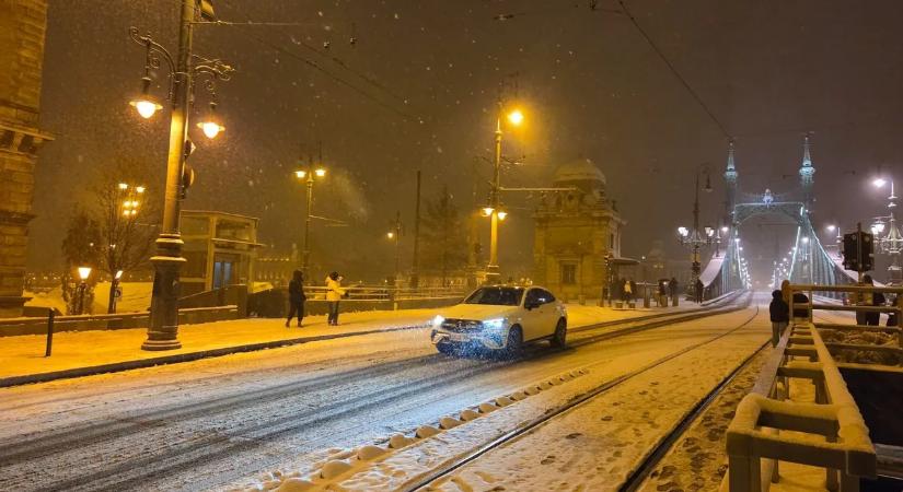 Kiadták a narancs riasztást – több vármegyében egyre nagyobb a veszély