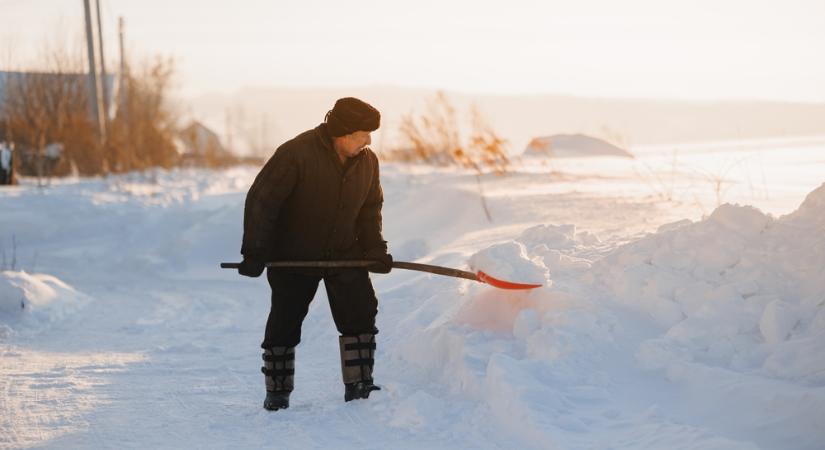 Kinek a feladata a hó eltakarítása?