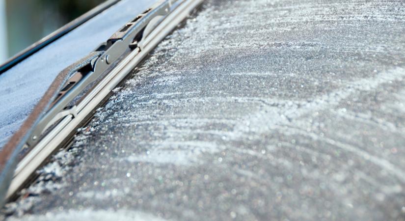 Megérkezett a nagy fagy: mutatjuk, hogy terítik le a mínuszok az országot