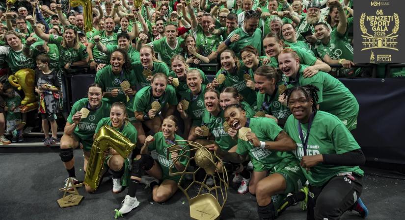 Nemzeti Sport Gála: megjósolhatatlan, ki fut be a csapatoknál