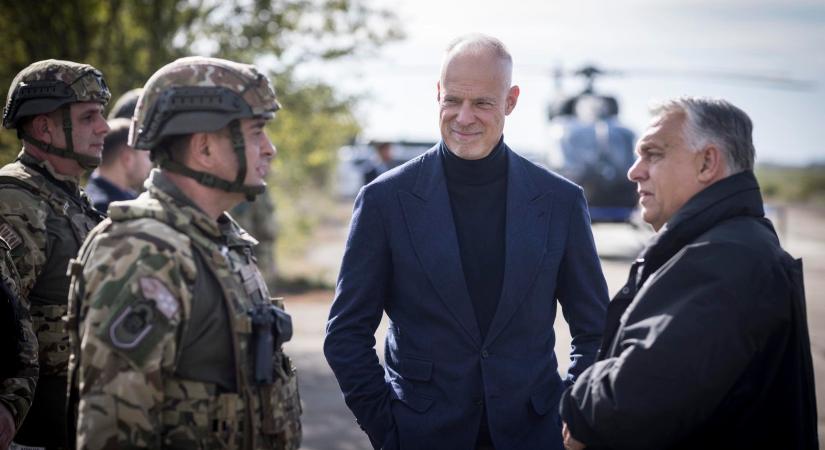 Jogerős ítélet ellenére sem adja ki a HM cége, ki adott engedélyt a Ruszin-Szendi Romulusz által használt villa felújítására