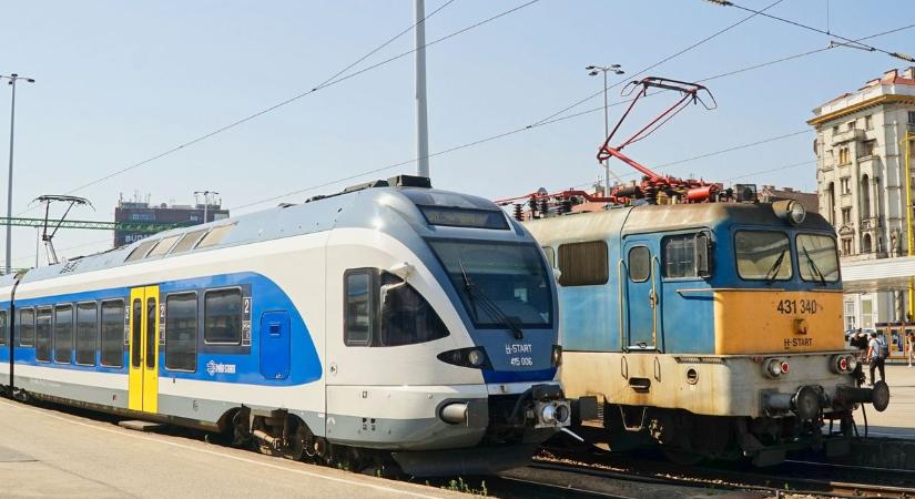 Felsővezeték-szakadás miatt komoly késések várhatóak Szeged és Budapest között