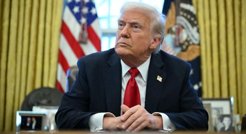 Pengeélen táncol Trump: ami most következik, abba az egész világ beleremeghet