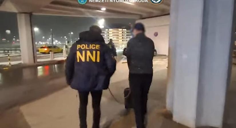 Gyermekpornót megosztó magyar szökevényt fogtak el Norvégiában