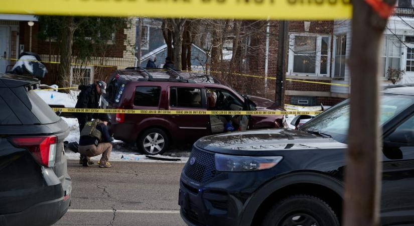 Szövetségi bevándorlási ügynök lőtt le egy nőt Minneapolisban