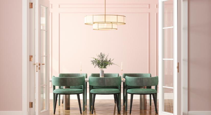 5 meglepő színkombináció a lakásdekorációban, amit már előre imádunk 2026-ban
