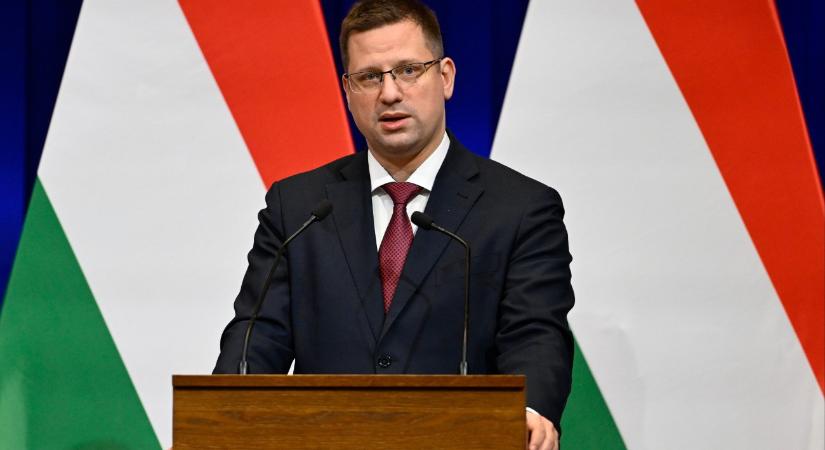 Rendkívüli formában tartják a Kormányinfót – percről percre