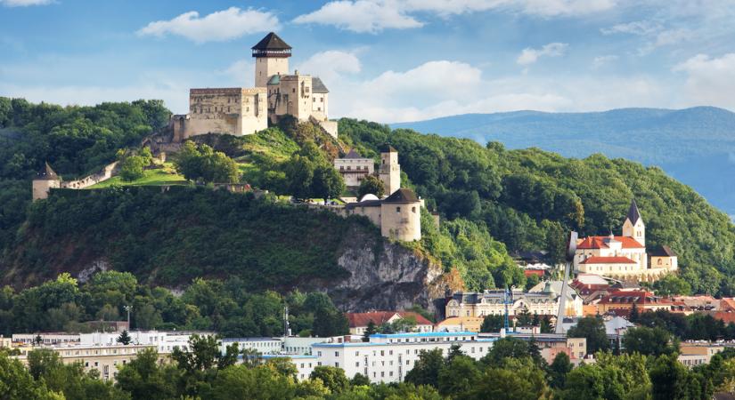 Egy felvidéki város lett Európa új fővárosa