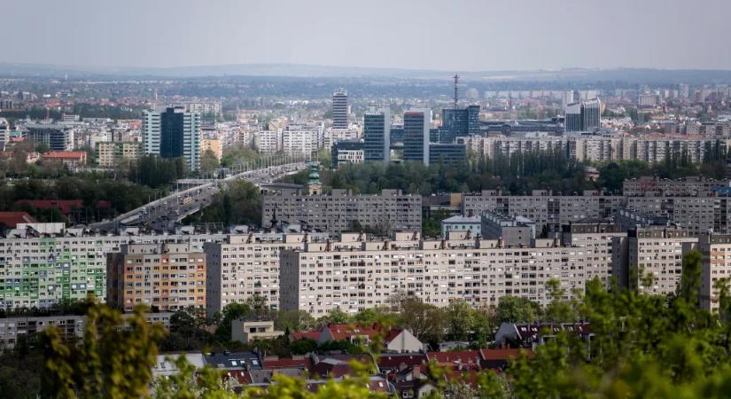 Csökkenni kezdtek a budapesti lakásárak