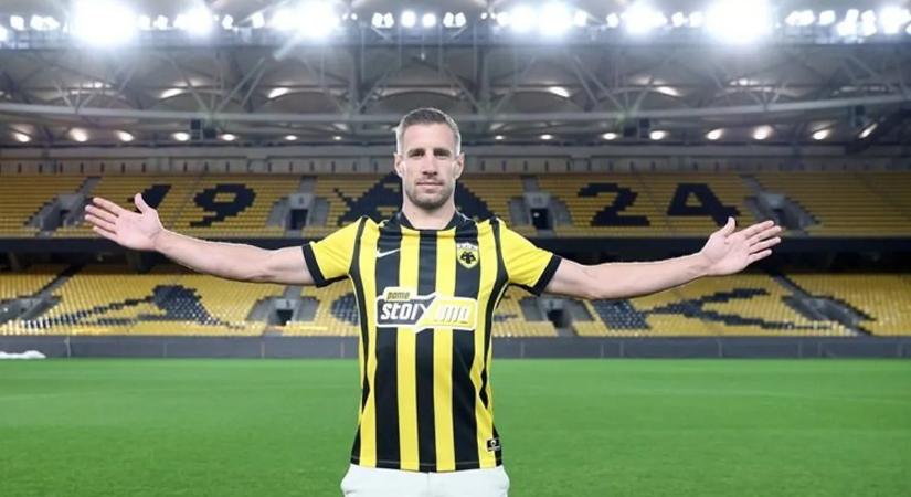 Németh Krisztián: Varga Barnabáshoz illik a görög liga