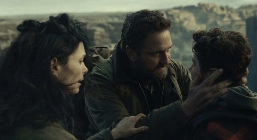 [KRITIKA] Greenland: Az új menedék - Legyen ez a végső!