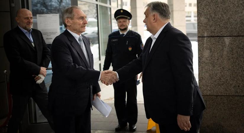 Extrém hideg közeleg – Orbán Viktor külön utasítást adott