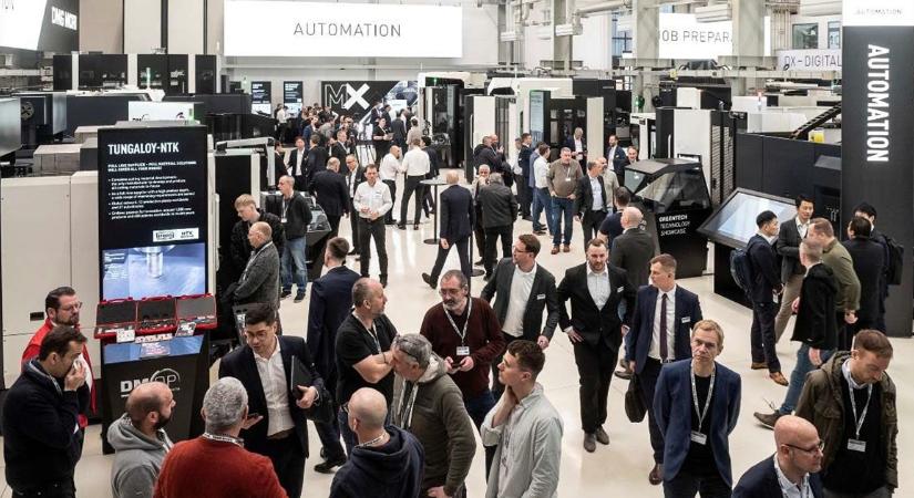 Precizitás és termelékenység minden gyártási folyamathoz