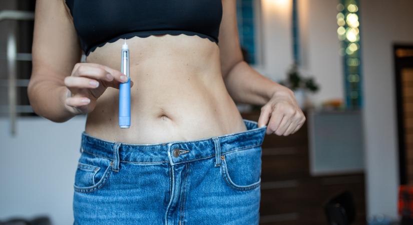 Kiderült, mennyire tartós a gyógyszeres fogyás