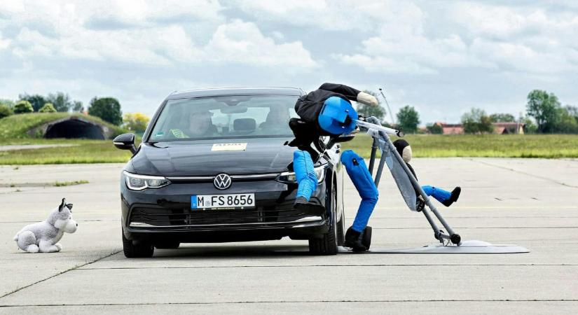 Idéntől kötelezően még biztonságosabbak lesznek az új autók
