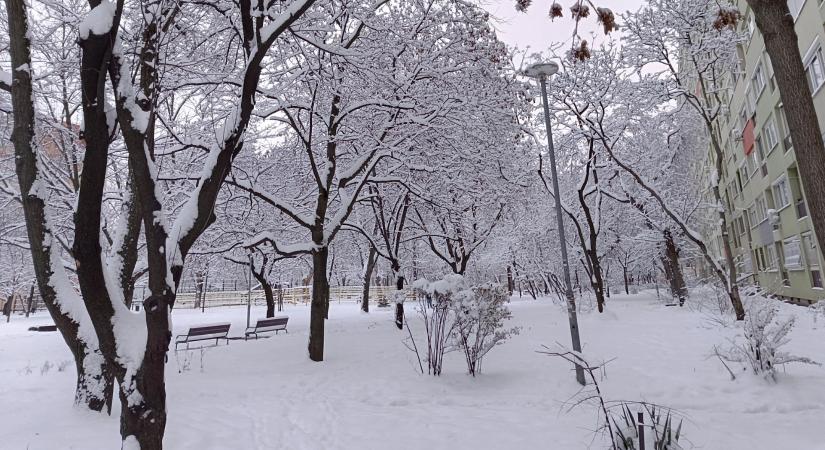 Jön a farkasordító hideg Magyarországon: -20 fok alatti hőmérséklet és hófúvás várható