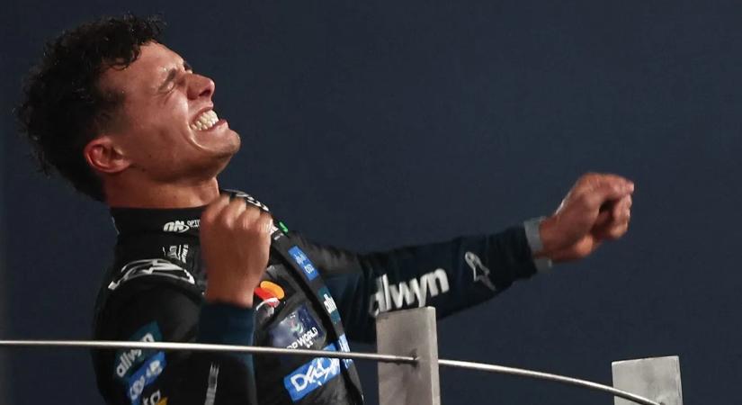 Norris a Red Bull világbajnoka lehetett volna? – Verstappen bizalmasa kitálalt