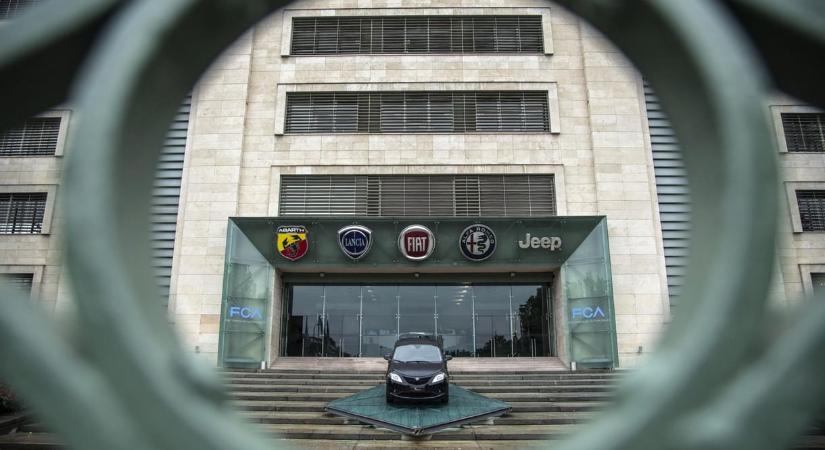 Az ötvenes évek szintjére zuhant az olasz autóipar