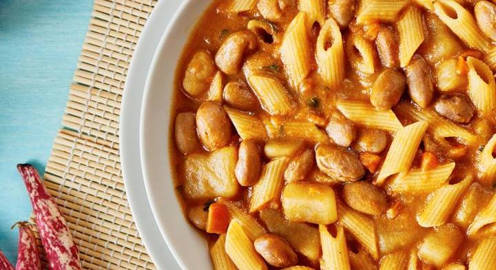 Pasta e fagioli, a laktató olasz bableves: tartalmas téli fogás