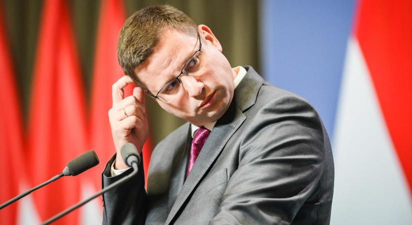 Gulyás Gergely a havazásról: A pillanatnyi összkép optimizmusra ad okot