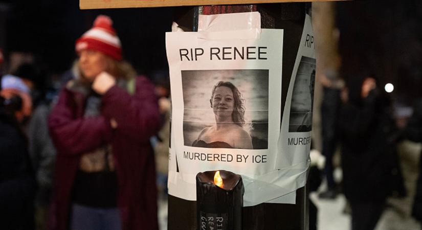 Halálos lövés Minneapolisban: szövetségi bevándorlási ügynök lőtt le egy 37 éves nőt, tüntetések robbantak ki