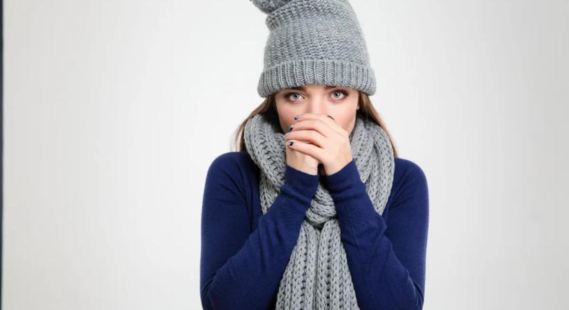 Érkezik az extrém hideg: hogyan hat ez az egészségünkre?