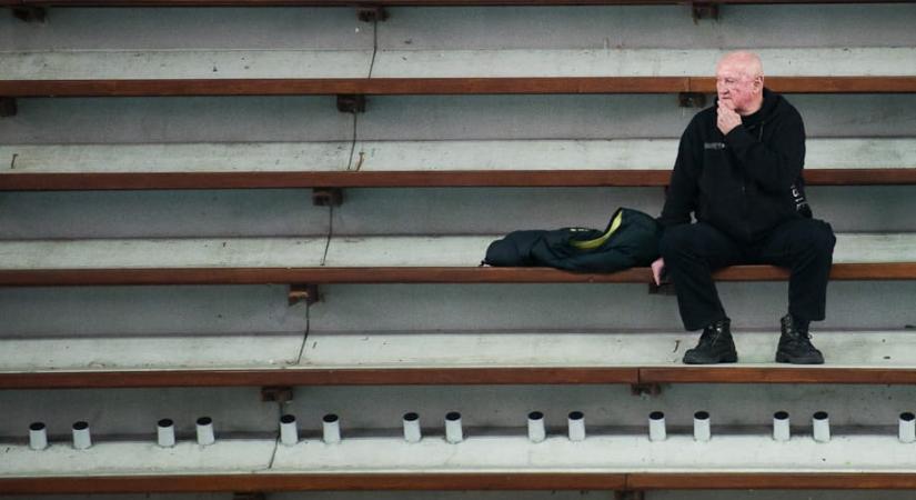 Meghalt Kemény Ferenc, a világverő magyar vízilabdázók felfedfezője