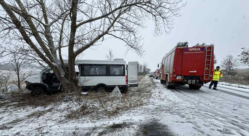 Kétszer több volt a riasztás, mint egy átlagos januári napon