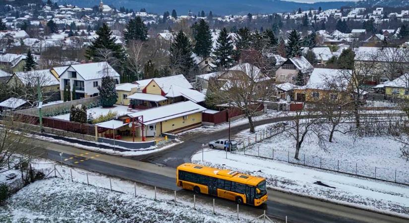 Volánbusz: több Budapest környéki vonalon kimaradnak a járatok – itt a friss menetrend
