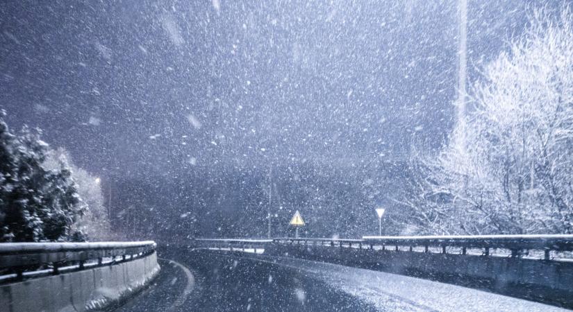 Hóhelyzet 2026: meddig tart a havazás és milyen hidegre kell készülni?