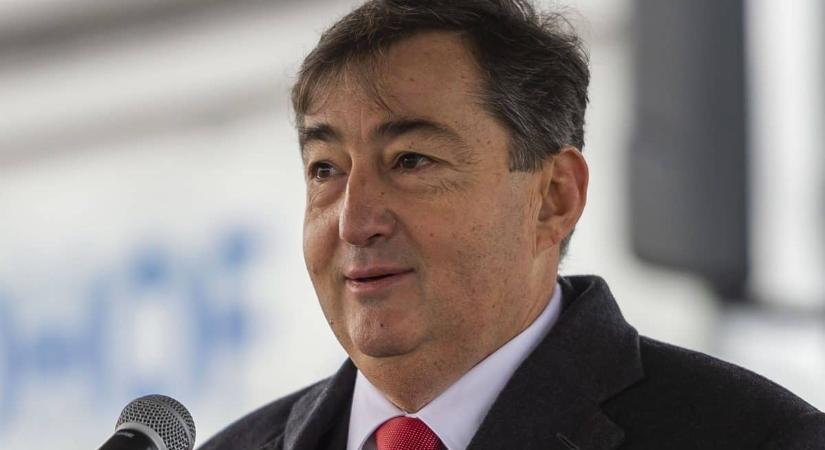 Mészáros Lőrinc mindent visz: 2057-ig övé ez az autópálya és a milliárdok