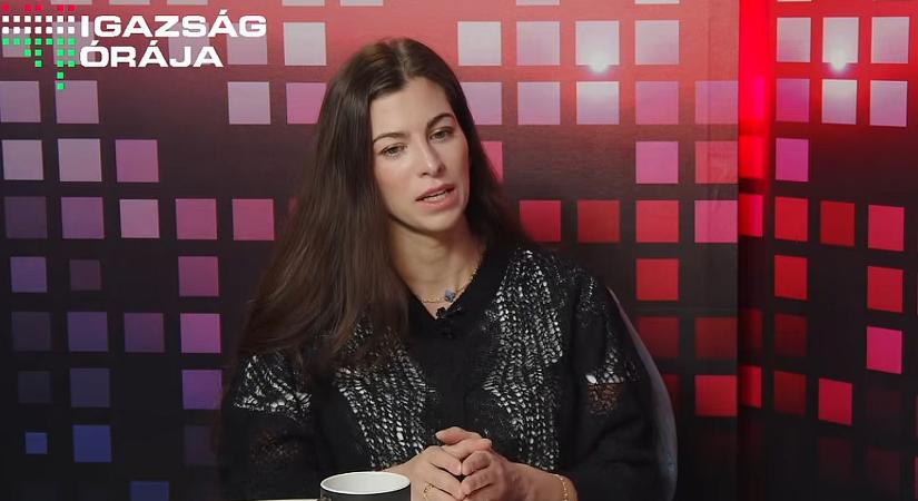 Szentkirályi Alexandra: Nem azt várják el Karácsony Gergelytől, hogy a levegőben kapdossa el a hópelyheket
