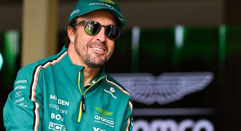 Alonso: sokat fejlődött az F1, de a vezetési élmény visszalépés