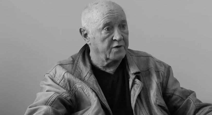 Gyász: elhunyt Kemény Ferenc