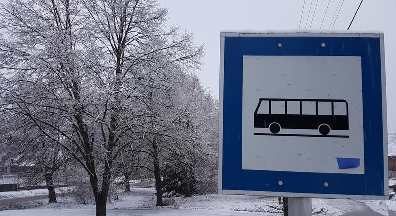 Menetrend szerint járnak a kaposvári buszok