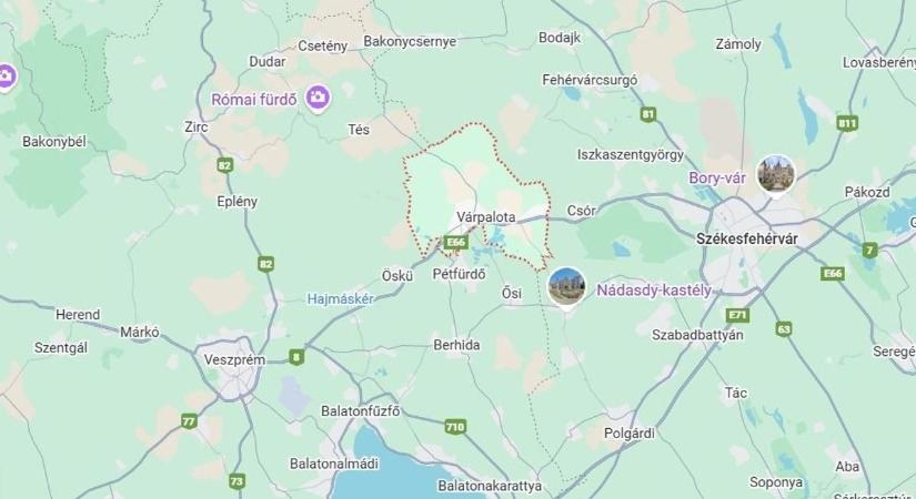 Rendkívüli bejelentést tett a Bakonykarszt, egy Veszprém vármegyei várost érint a vízhiány