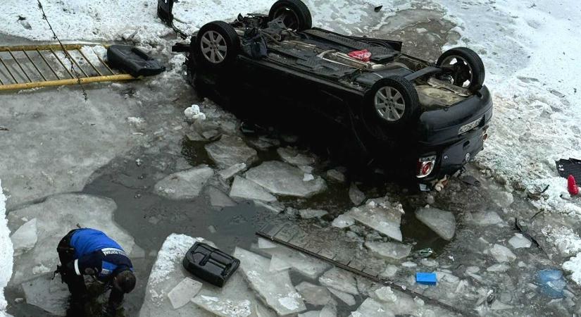 Tragikus baleset Vátradornán: az egyik gyermek meghalt, az édesanya és két gyermeke súlyos állapotban