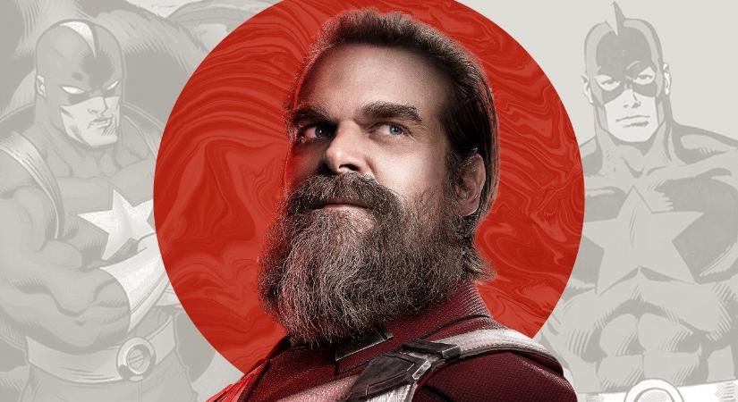 Már meg is van, ki helyettesíti David Harbourt az Andor alkotójának drámájában, amiből a színész azért lépett ki, mert a Stranger Things kifárasztotta