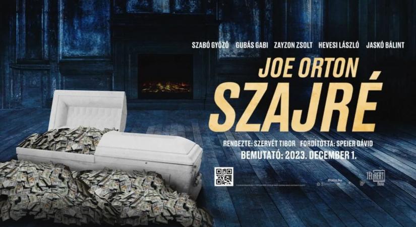 Szajré / Thália Színház / 2026.02.23. – 19.30