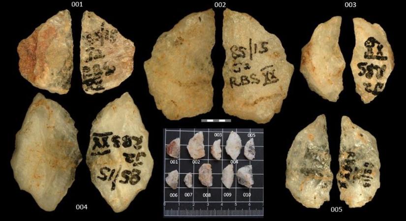 Ősi törzs mérgezett nyilaira bukkantak Afrikában