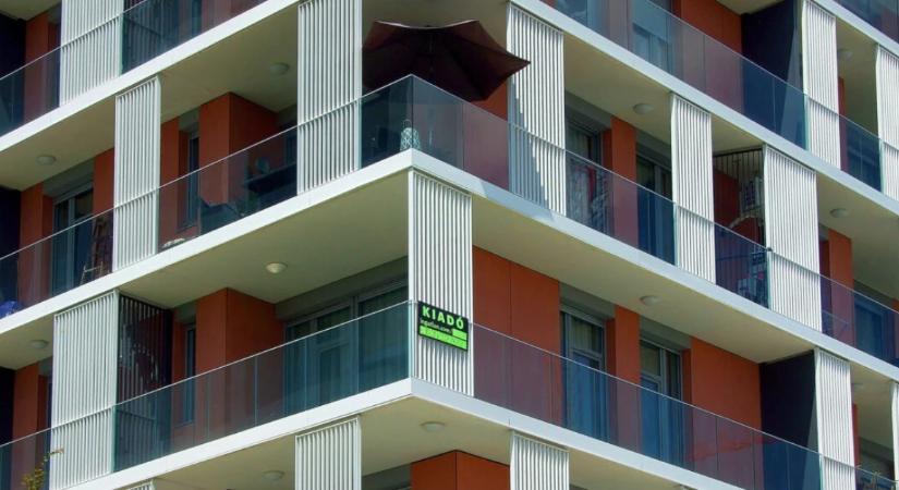 Lassul a lakásdrágulás: Budapesten már árcsökkenés is volt decemberben