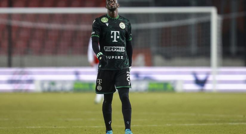 FTC: a légiós távozásáról pletykálnak, a menedzsere tiszta vizet öntött a pohárba