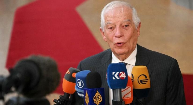 Na, már csak ő hiányzott: Josep Borrell kiosztotta Magyarországot, de Von der Leyen is megkapta a magáét