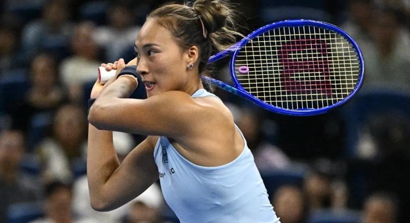 Australian Open: nem indul az olimpiai bajnok Cseng Csin-ven