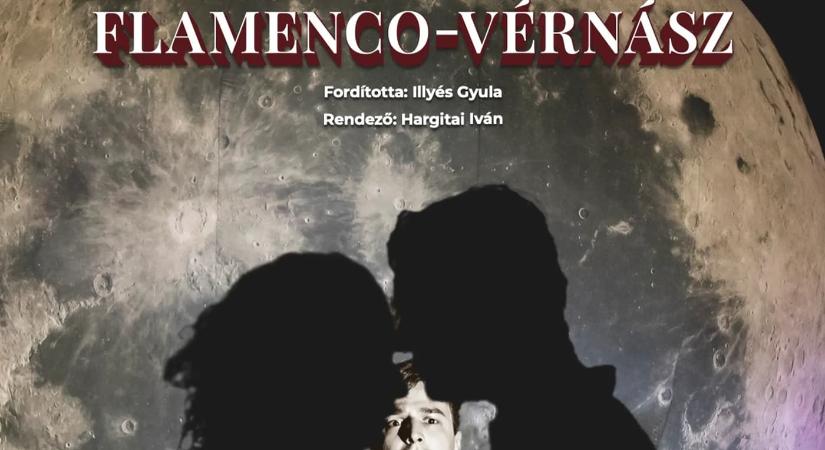 Flamenco – Vérnász / 2026.01.12. – 19.00 / József Attila Színház