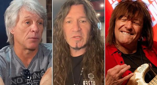 Phil X: "öt másodperc alatt kellett eldöntenem, hogy leszek-e a Bon Joviban Richie Sambora utódja"