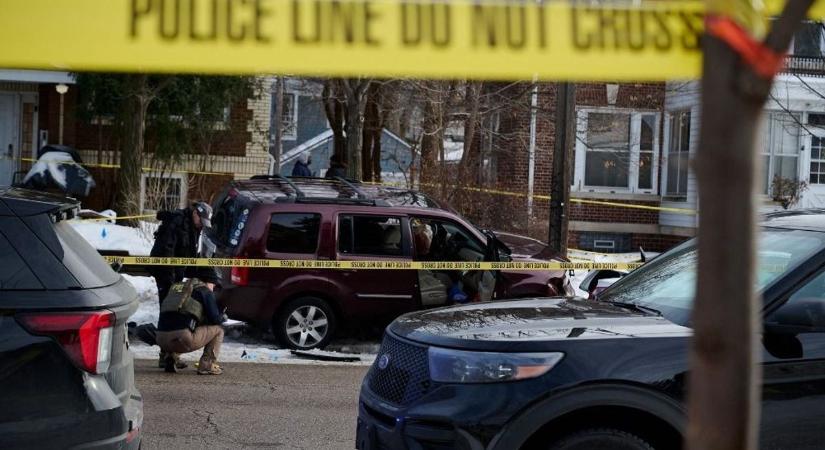 Halálos lövöldözés történt egy mormon templomnál (videó)